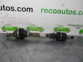 Recambio de transmision delantera izquierda para peugeot 307 (3a/c) 2.0 16v referencia OEM IAM 