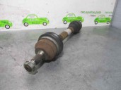 Recambio de transmision delantera izquierda para peugeot 307 (3a/c) 2.0 16v referencia OEM IAM 