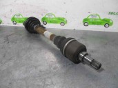 Recambio de transmision delantera izquierda para peugeot 307 (3a/c) 2.0 16v referencia OEM IAM 
