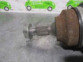 Recambio de transmision delantera izquierda para peugeot 307 (3a/c) 2.0 16v referencia OEM IAM 