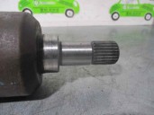 Recambio de transmision delantera izquierda para peugeot 307 (3a/c) 2.0 16v referencia OEM IAM 