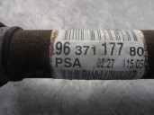 Recambio de transmision delantera izquierda para peugeot 307 (3a/c) 2.0 16v referencia OEM IAM 