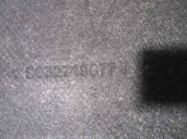 Recambio de bandeja trasera para peugeot 307 (3a/c) 2.0 16v referencia OEM IAM 9632749677 