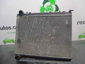 Recambio de radiador agua para peugeot 307 (3a/c) 2.0 16v referencia OEM IAM 