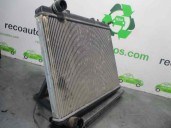 Recambio de radiador agua para peugeot 307 (3a/c) 2.0 16v referencia OEM IAM 