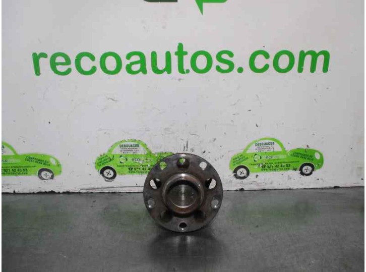 Recambio de mangueta trasera izquierda para volkswagen passat berlina (3b3) 1.9 tdi referencia OEM IAM 801344DI 203206 