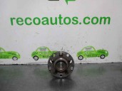 Recambio de mangueta trasera izquierda para volkswagen passat berlina (3b3) 1.9 tdi referencia OEM IAM 801344DI 203206 