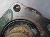 Recambio de mangueta trasera izquierda para volkswagen passat berlina (3b3) 1.9 tdi referencia OEM IAM 801344DI 203206 