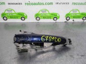 Recambio de maneta exterior delantera derecha para volkswagen passat berlina (3b3) 1.9 tdi referencia OEM IAM 3B0837207  