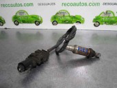 Replacement lambda sensor for Opel Vectra B saloon 1.6 16v OEM IAM reference 25321313 0258005235 