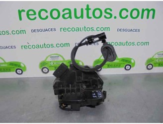 Recambio de cerradura puerta delantera izquierda para ford fiesta (cb1) 1.6 tdci cat referencia OEM IAM 8A6AA21813BF 5 PINES 5 P
