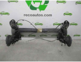 Recambio de puente trasero para ford fiesta (cb1) 1.6 tdci cat referencia OEM IAM TAMBOR 4 TORNILLO BURRA 1