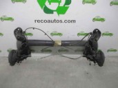 Recambio de puente trasero para ford fiesta (cb1) 1.6 tdci cat referencia OEM IAM TAMBOR 4 TORNILLO BURRA 1