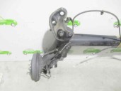 Recambio de puente trasero para ford fiesta (cb1) 1.6 tdci cat referencia OEM IAM TAMBOR 4 TORNILLO BURRA 1