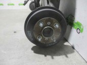 Recambio de puente trasero para ford fiesta (cb1) 1.6 tdci cat referencia OEM IAM TAMBOR 4 TORNILLO BURRA 1