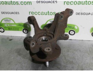 Replacement front left steering knuckle for Ford Fiesta (CB1) 1.6 TDCi CAT OEM IAM reference 8V513K171AF 