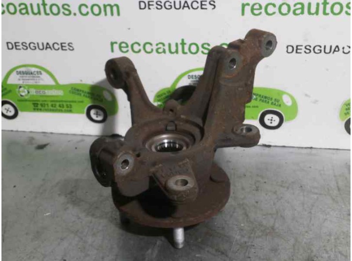 Recambio de mangueta delantera izquierda para ford fiesta (cb1) 1.6 tdci cat referencia OEM IAM 8V513K171AF  