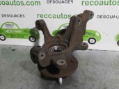 Replacement front left steering knuckle for Ford Fiesta (CB1) 1.6 TDCi CAT OEM IAM reference 8V513K171AF 