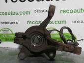 Recambio de mangueta delantera izquierda para ford fiesta (cb1) 1.6 tdci cat referencia OEM IAM 8V513K171AF 