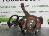 Replacement front left steering knuckle for Ford Fiesta (CB1) 1.6 TDCi CAT OEM IAM reference 8V513K171AF 