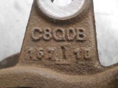 Replacement front left steering knuckle for Ford Fiesta (CB1) 1.6 TDCi CAT OEM IAM reference 8V513K171AF 