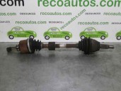 Replacement front left driveshaft for Ford Fiesta (CB1) 1.6 TDCi CAT OEM IAM reference 8V513B437HA 