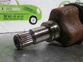 Replacement front left driveshaft for Ford Fiesta (CB1) 1.6 TDCi CAT OEM IAM reference 8V513B437HA 