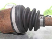 Recambio de transmision delantera izquierda para ford fiesta (cb1) 1.6 tdci cat referencia OEM IAM 8V513B437HA  