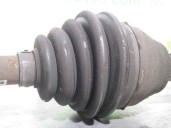 Replacement front left driveshaft for Ford Fiesta (CB1) 1.6 TDCi CAT OEM IAM reference 8V513B437HA 