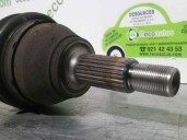 Recambio de transmision delantera izquierda para ford fiesta (cb1) 1.6 tdci cat referencia OEM IAM 8V513B437HA  