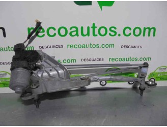 Recambio de motor limpia delantero para ford fiesta (cb1) 1.6 tdci cat referencia OEM IAM 8A6117B571AB 3397021360 BOSCH