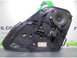 Replacement rear right window regulator for Ford Fiesta (CB1) 1.6 TDCi CAT OEM IAM reference 8A61A045H22AG MANUAL 5 DOORS.