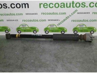 Recambio de amortiguador trasero izquierdo para ford fiesta (cb1) 1.6 tdci cat referencia OEM IAM 8V5118080BF K1507160 MONROE