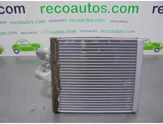Recambio de radiador calefaccion / aire acondicionado para ford fiesta (cb1) 1.6 tdci cat referencia OEM IAM 