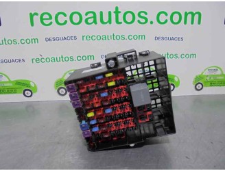 Recambio de caja reles / fusibles para ford fiesta (cb1) 1.6 tdci cat referencia OEM IAM 8V5T14A005HAG 
