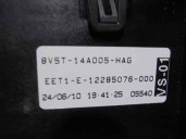 Recambio de caja reles / fusibles para ford fiesta (cb1) 1.6 tdci cat referencia OEM IAM 8V5T14A005HAG  