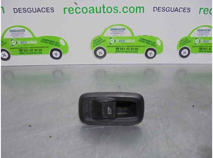 Recambio de mando elevalunas delantero derecho para ford fiesta (cb1) 1.6 tdci cat referencia OEM IAM 8A6T14529AB 