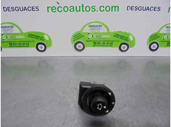Recambio de mando retrovisor para ford fiesta (cb1) 1.6 tdci cat referencia OEM IAM 93BG17B676BB 