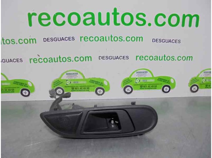 Recambio de maneta interior delantera izquierda para ford fiesta (cb1) 1.6 tdci cat referencia OEM IAM 8A61A22600BFW 