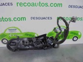 Recambio de maneta interior delantera izquierda para ford fiesta (cb1) 1.6 tdci cat referencia OEM IAM 8A61A22600BFW 