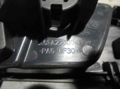 Recambio de maneta interior delantera izquierda para ford fiesta (cb1) 1.6 tdci cat referencia OEM IAM 8A61A22600BFW 