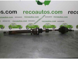 Recambio de transmision delantera derecha para ford fiesta (cb1) 1.6 tdci cat referencia OEM IAM 8V513B436HB  