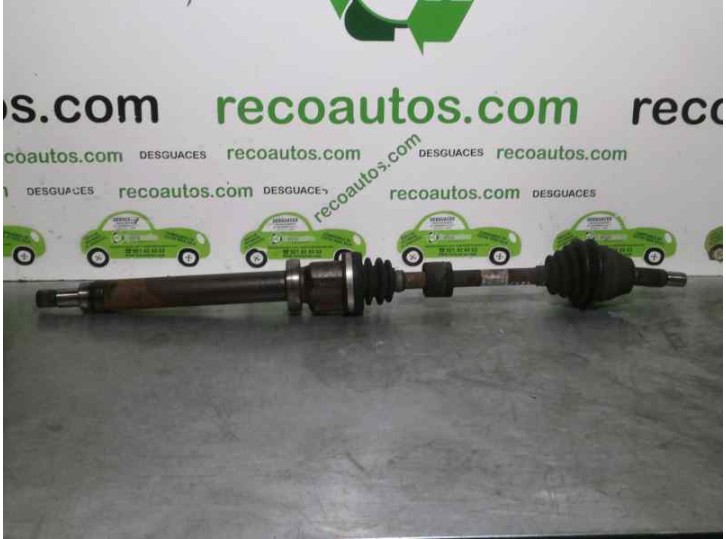 Recambio de transmision delantera derecha para ford fiesta (cb1) 1.6 tdci cat referencia OEM IAM 8V513B436HB  