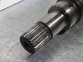 Recambio de transmision delantera derecha para ford fiesta (cb1) 1.6 tdci cat referencia OEM IAM 8V513B436HB  