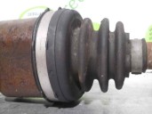 Recambio de transmision delantera derecha para ford fiesta (cb1) 1.6 tdci cat referencia OEM IAM 8V513B436HB 