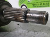 Recambio de transmision delantera derecha para ford fiesta (cb1) 1.6 tdci cat referencia OEM IAM 8V513B436HB  