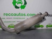 Recambio de tubo escape central para saab 900 cabrio 2.3 cat referencia OEM IAM 3010NR2106 
