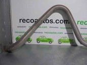 Recambio de tubo escape central para saab 900 cabrio 2.3 cat referencia OEM IAM 3010NR2106 