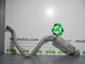 Recambio de tubo escape central para saab 900 cabrio 2.3 cat referencia OEM IAM 3010NR2106 