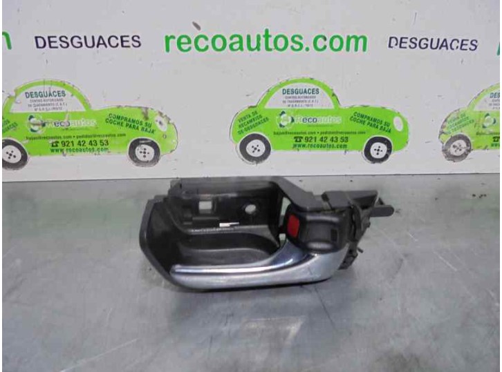 Recambio de maneta interior trasera derecha para toyota prius (nhw20) 1.5 cat referencia OEM IAM 6927347020  